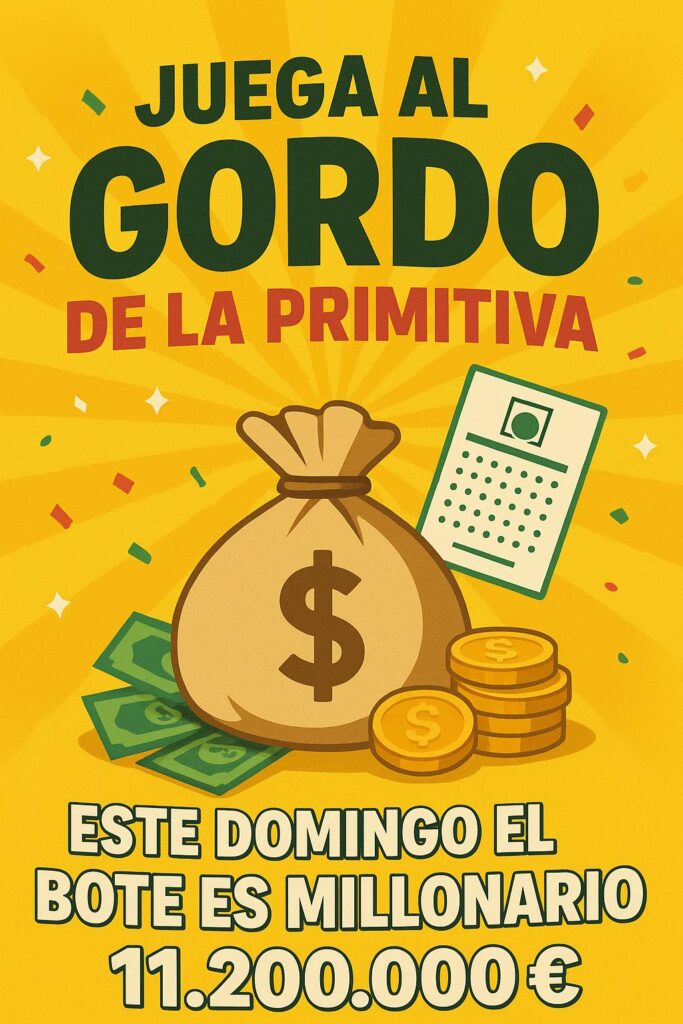 Cartel del Gordo con 11.200.000