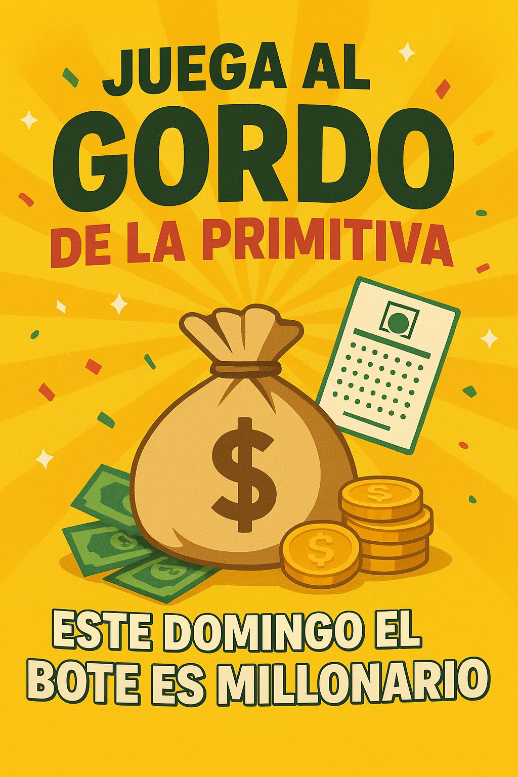 IMAGEN JUEGA AL GORDO